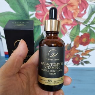 오투에니원 갈락토미세스 비타민 C 더블 브라이트닝 세럼 50ml — 5점을 준 리뷰어가 2023년 2월 올린 사용 사진