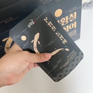 [비린내 완벽제거] 본황칠 통장어 국내산 장어즙 아르기닌 2800mg 장어즙효능 기력보강 — 5점을 준 리뷰어가 2022년 8월 올린 사용 사진