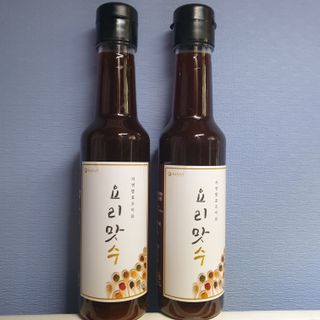 [요리맛수] NEW 천연 요리 에센스 300g 2개 SET — 5점을 준 리뷰어가 2021년 6월 올린 사용 사진