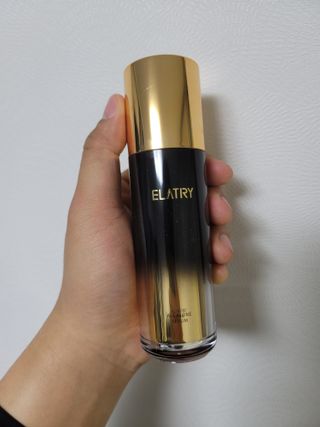 엘러트리 코리아 엘러트리 올인원 세럼 45ml — 5점을 준 리뷰어가 2022년 4월 올린 사용 사진