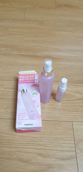 멈칫(MUMCHIT) 멈칫 마젠타레이디 기획세트 — 5점을 준 리뷰어가 2022년 3월 올린 사용 사진