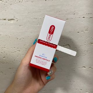 레드투래드 센서티브 어메이징 앰플 30ml — 4점을 준 리뷰어가 2021년 7월 올린 사용 사진