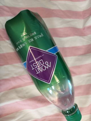 몽베스트 Montbest with Sparkling water Plain 20병 — 5점을 준 리뷰어가 2022년 5월 올린 사용 사진