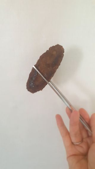 한성기업 명란한 떡갈비 — 5점을 준 리뷰어가 2021년 10월 올린 사용 사진