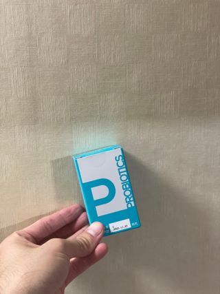 메디타민 인체유래 비피더스 포스트 프로바이오틱스 — 5점을 준 리뷰어가 2021년 9월 올린 사용 사진