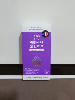 필리브 엘라스틴 더 리프트 — 5점을 준 리뷰어가 2021년 9월 올린 사용 사진
