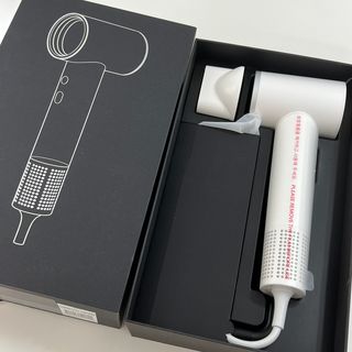 샤오미 로이드미 고속 헤어 드라이기 — 4점을 준 리뷰어가 2023년 6월 올린 사용 사진
