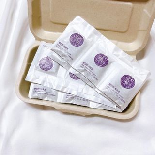 예진약방 그날을 위한 맞춤형 한방 건강식품 (4종) — 5점을 준 리뷰어가 2022년 7월 올린 사용 사진
