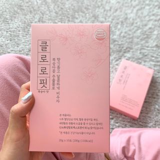 주식회사 메디프바이오 클로로핏 — 5점을 준 리뷰어가 2023년 8월 올린 사용 사진