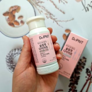 닥터피엔티 [Dr.PNT] 하루 2알로 건강한 다이어트! 한겨울에도 체지방만 쏙~ 슬림핏 다이어트 — 4점을 준 리뷰어가 2022년 6월 올린 사용 사진