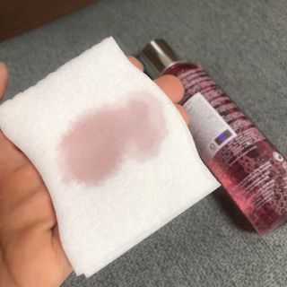 생크몽드 피토 필링 로션 150ml — 5점을 준 리뷰어가 2021년 10월 올린 사용 사진