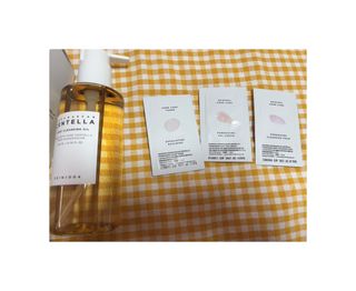 스킨1004 [SKIN1004] 마다가스카르 센텔라 라이트 클렌징 오일 200ml — 5점을 준 리뷰어가 2024년 7월 올린 사용 사진