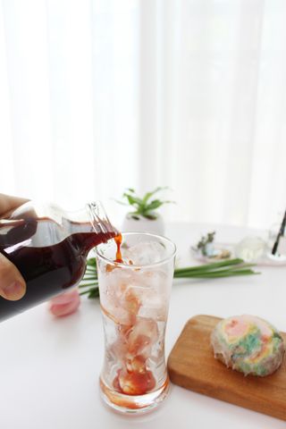 미쁨생활건강 딱좋아 첨가물없는 ABC플러스 프리미엄 주스 1,000ml — 3점을 준 리뷰어가 2021년 6월 올린 사용 사진