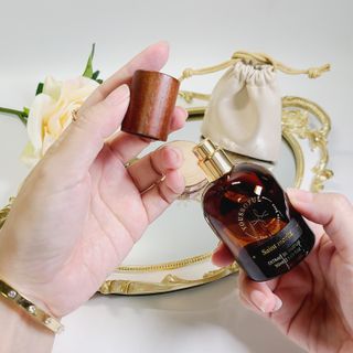 유쏘풀 익스프레 드 퍼퓸 50ml 3종  [세인트 모리츠] [다이빙 체팔루 스피아자] [히페리온] 중 택1 — 5점을 준 리뷰어가 2022년 7월 올린 사용 사진