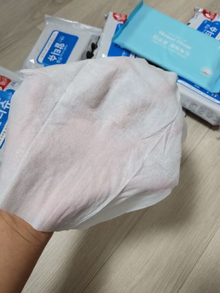 [엠메이데이] 안심 알티슈 20매 x 7 — 5점을 준 리뷰어가 2022년 1월 올린 사용 사진