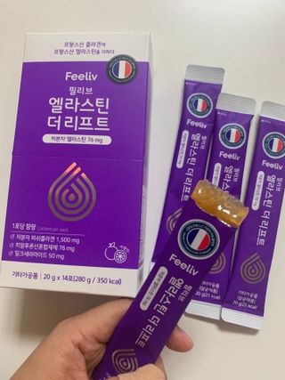 필리브 엘라스틴 더 리프트 — 4.5점을 준 리뷰어가 2021년 9월 올린 사용 사진