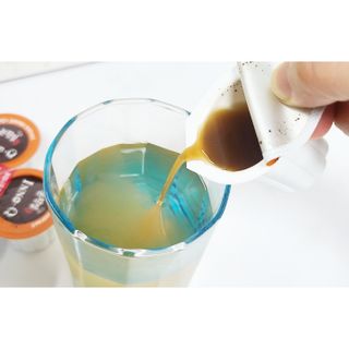 잠안올때 먹는 굿나잇 본황칠 이노큐 — 3.5점을 준 리뷰어가 2022년 7월 올린 사용 사진