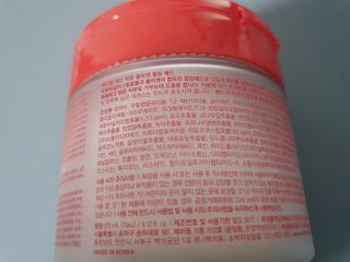 메디필 레드 락토 콜라겐 필링패드 — 5점을 준 리뷰어가 2021년 3월 올린 사용 사진