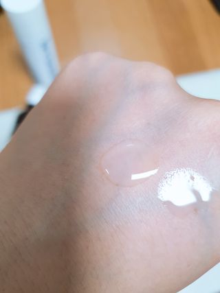 마리엔메이 비타민C 비피다 로션 + 비타민 B5 비피타 토너 — 5점을 준 리뷰어가 2021년 9월 올린 사용 사진