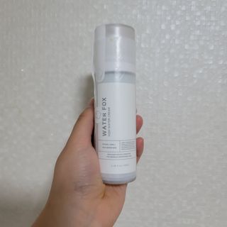 가치 WATERFOX(워터폭스)-엑토인 시카-비옴 하이 워터 크림 (100ml) — 5점을 준 리뷰어가 2023년 4월 올린 사용 사진