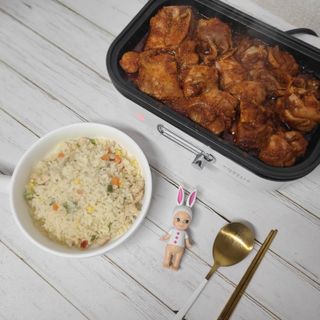 (주)마니커 마니커 춘천식 닭갈비 [냉동 500g] — 5점을 준 리뷰어가 2022년 11월 올린 사용 사진
