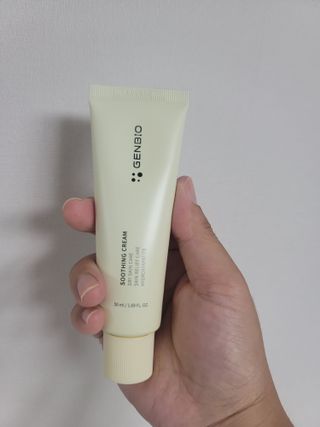 젠바이오 코스메틱스 젠바이오수딩크림]   가려운 피부 & 아토피 원픽 크림 — 5점을 준 리뷰어가 2022년 7월 올린 사용 사진
