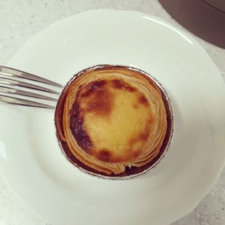 디앙뜨 포르투갈 에그타르트 오리지널 맛+패션후르츠 맛 중 택1 — 5점을 준 리뷰어가 2021년 7월 올린 사용 사진