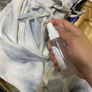 디어포레스트 [5개세트] 숲속의 하루 패브릭미스트 (섬유향수/ 룸스프레이) 50ml 5개 — 3.5점을 준 리뷰어가 2022년 8월 올린 사용 사진