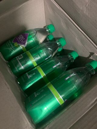 몽베스트 Montbest with Sparkling water Lime20병 — 5점을 준 리뷰어가 2022년 5월 올린 사용 사진