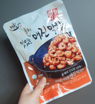 백석푸드시스템 [매진] 맛있는 훈제막창 200g 소스 50g — 5점을 준 리뷰어가 2021년 6월 올린 사용 사진