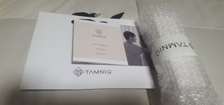 탐니크 바디미스트 올루쓰 150ml — 5점을 준 리뷰어가 2020년 12월 올린 사용 사진