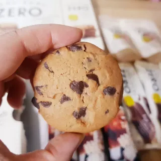ZERO (초콜릿 칩 쿠키, 카카오 케이크, 후르츠 젤리, 아이스 콜라, 아이스 초코바) — 4점을 준 리뷰어가 2022년 6월 올린 사용 사진