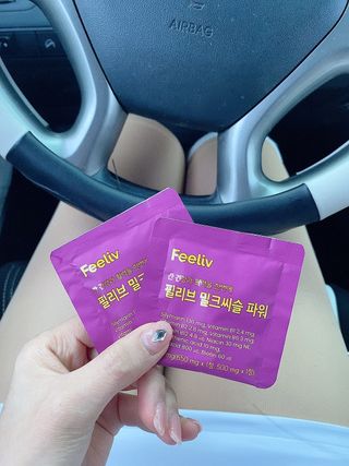 모델윤지님이 올린 리뷰 사진 1