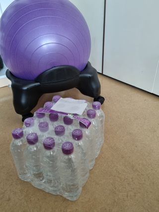몽베스트 [MONTBEST]위드어스 500mL 20병 — 4점을 준 리뷰어가 2022년 6월 올린 사용 사진
