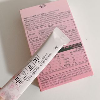 주식회사 메디프바이오 클로로핏 — 4.5점을 준 리뷰어가 2023년 6월 올린 사용 사진