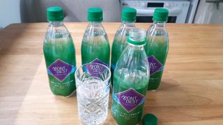 몽베스트 Montbest with Sparkling water Plain 20병 — 5점을 준 리뷰어가 2022년 8월 올린 사용 사진