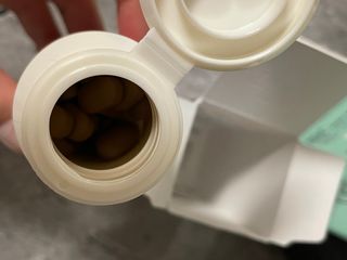 닥터피엔티 [Dr.PNT] 건강한 다이어트, 기능성 원료로 시작! 슬림핏 다이어트+트리플뮨 플러스[1개월분] — 5점을 준 리뷰어가 2022년 9월 올린 사용 사진