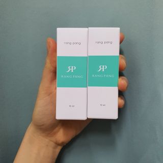 랑팡 EGF+FGF 10ppm 리포좀 앰플 원액 10ml — 4점을 준 리뷰어가 2021년 11월 올린 사용 사진
