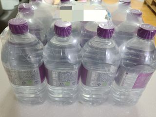 몽베스트 MONTBEST 1L 12입 — 5점을 준 리뷰어가 2022년 2월 올린 사용 사진