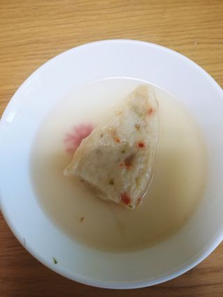 오마뎅 모듬어묵탕 — 5점을 준 리뷰어가 2021년 6월 올린 사용 사진