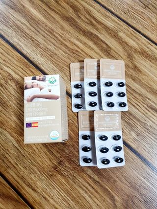 슬림플래닛 잔티젠 600mg 굿밤 다이어트 — 5점을 준 리뷰어가 2021년 10월 올린 사용 사진