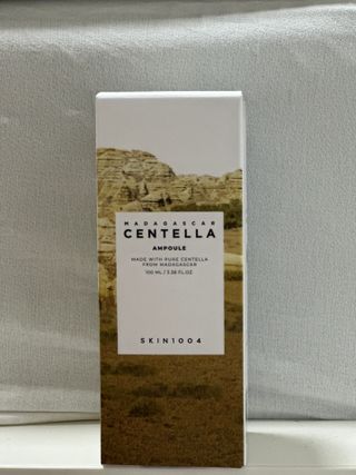 [스킨1004] 마다가스카르 센텔라 앰플 100ml — 5점을 준 리뷰어가 2024년 5월 올린 사용 사진