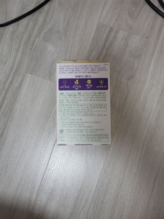 광동생활건강 나우[세계판매1위유산균] 컬처렐 다이제스티브 헬스 30캡슐 — 5점을 준 리뷰어가 2022년 7월 올린 사용 사진