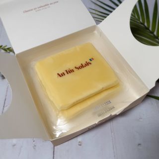 앙투어솔레 아일랜드 구워먹는 치즈 100 자연 치즈 와인안주 300g(100g x 3팩) — 5점을 준 리뷰어가 2022년 7월 올린 사용 사진