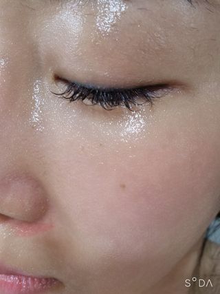 레드투래드 안티더스트 클렌징 오일 150ml — 5점을 준 리뷰어가 2021년 10월 올린 사용 사진