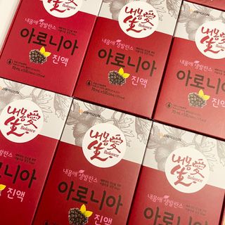 서울약사신협_내몸애생발란스아로니아_70ml x 30포 — 5점을 준 리뷰어가 2021년 7월 올린 사용 사진