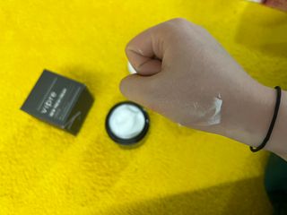 비프리코스메틱 뉴 프레쉬 크림 80ml — 5점을 준 리뷰어가 2023년 2월 올린 사용 사진
