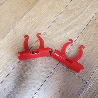 클레비앙 콕앤콕 콕앤콕 미니빨래건조대 — 5점을 준 리뷰어가 2021년 9월 올린 사용 사진