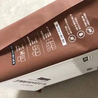 블뤼엔 일회용 수세미 — 5점을 준 리뷰어가 2021년 4월 올린 사용 사진