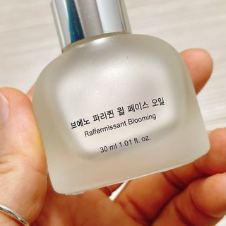브에노 파리퀸 윌 페이스 오일 — 4.5점을 준 리뷰어가 2021년 6월 올린 사용 사진